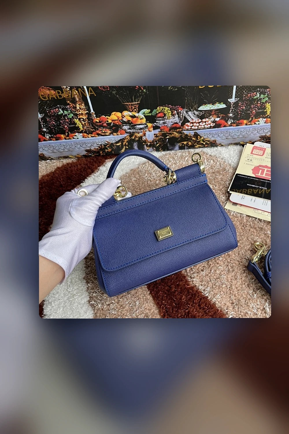 NB - DAG Bag - 120