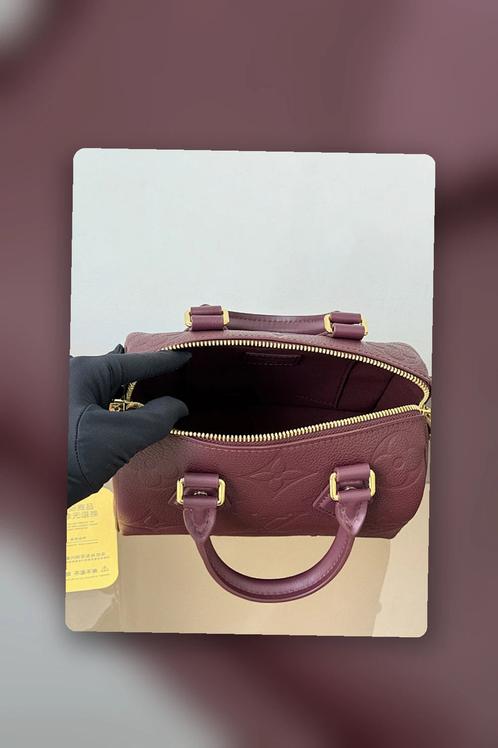 NB - LOV Bag - 374