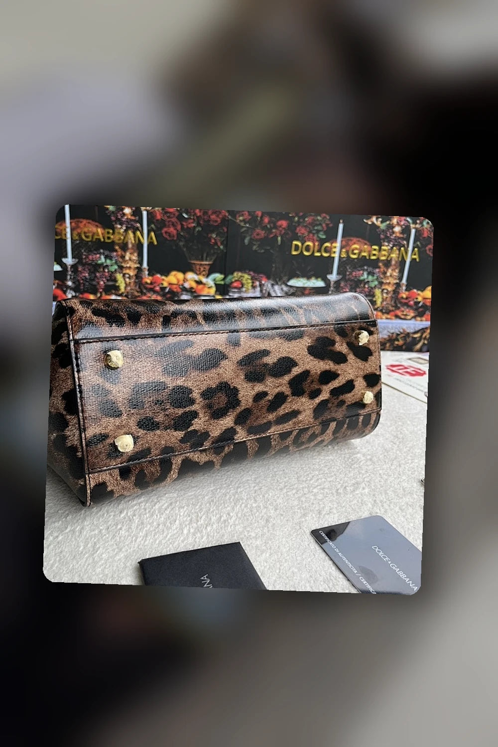 NB - DAG Bag - 190