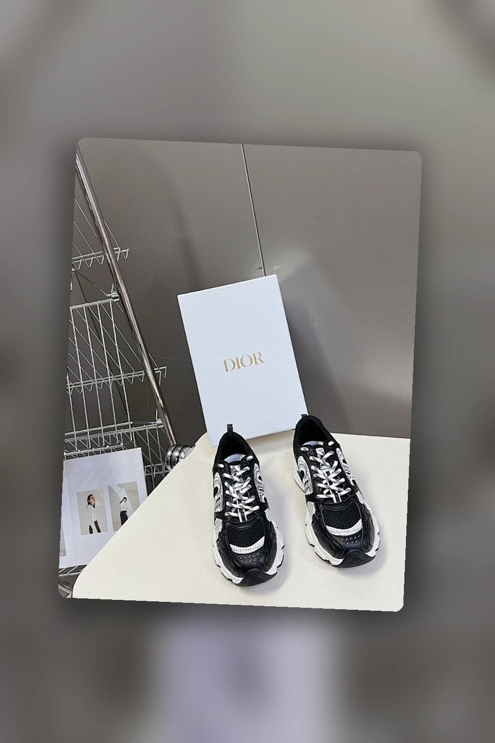 NB - DOR Women Shoes - 528