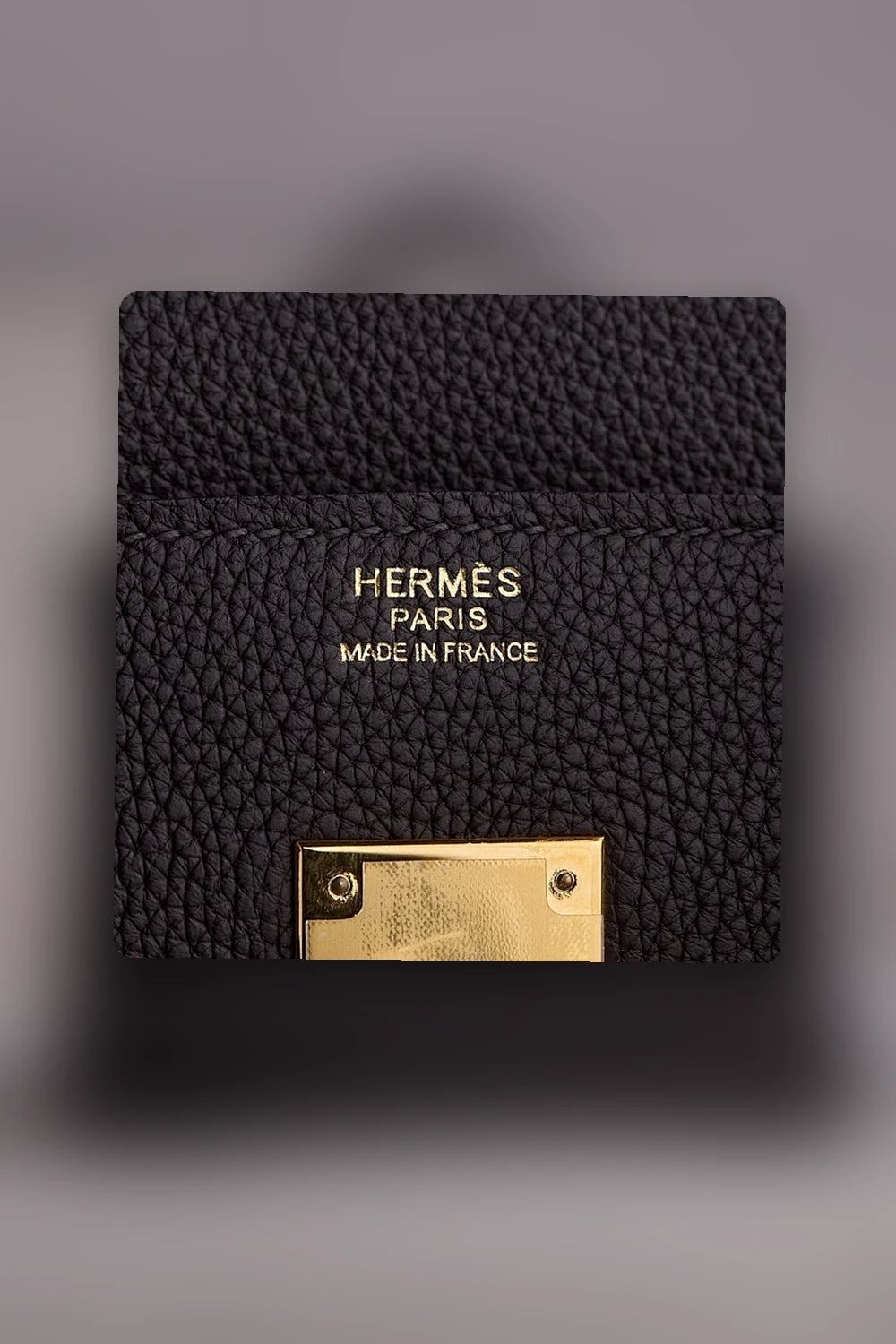 NB - HMS Bag - 1555