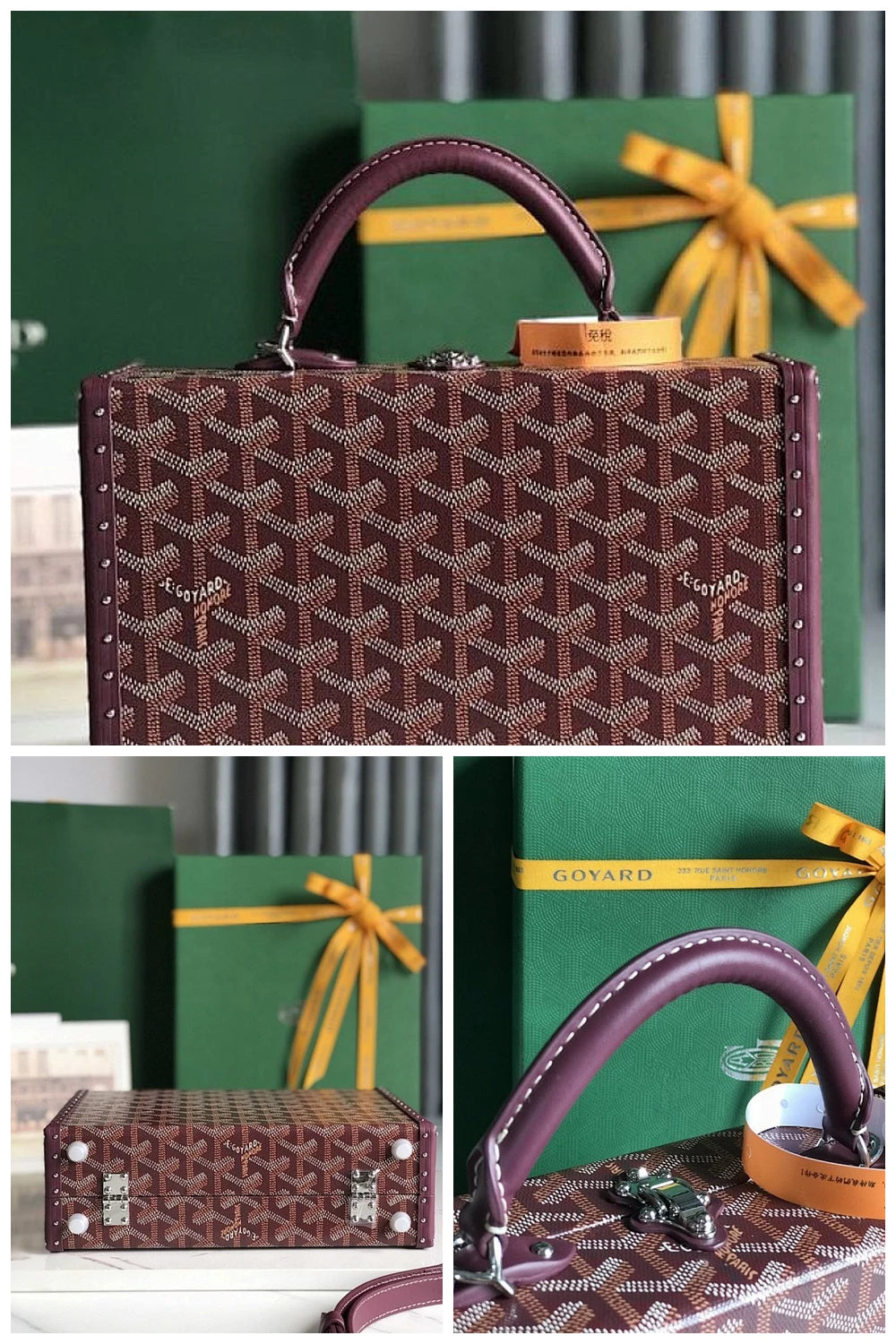 NB - GYO Bag - 336