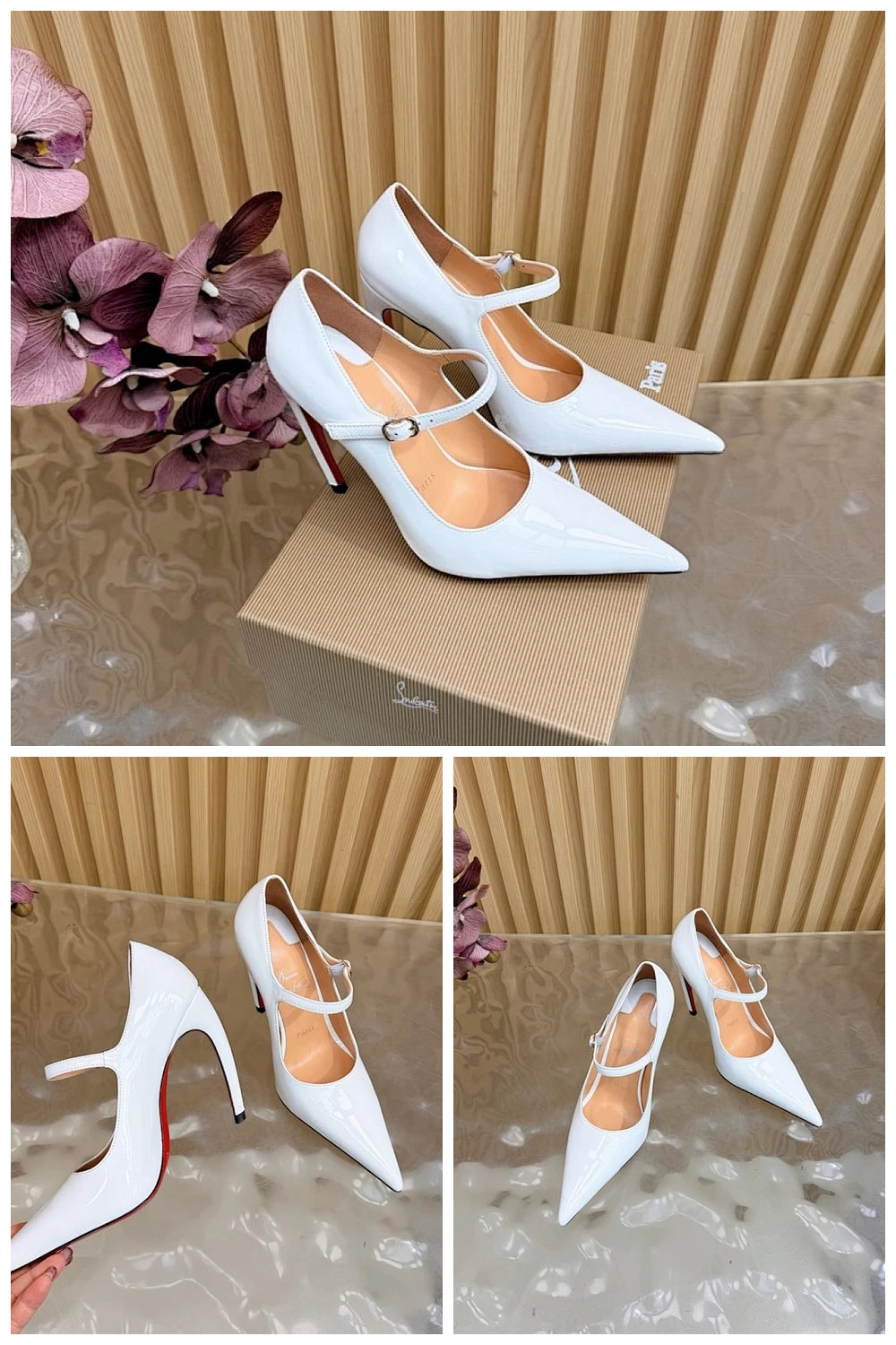 NB - CBL Women Shoes - 033
