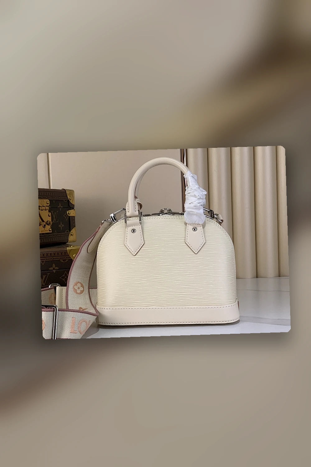 NB - LOV Bag - 879