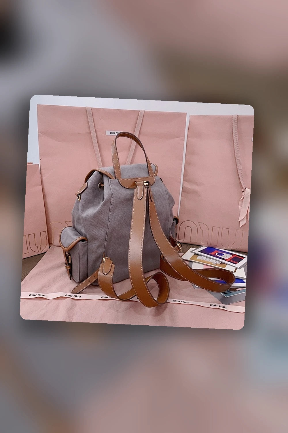 NB - MMU Bag - 877
