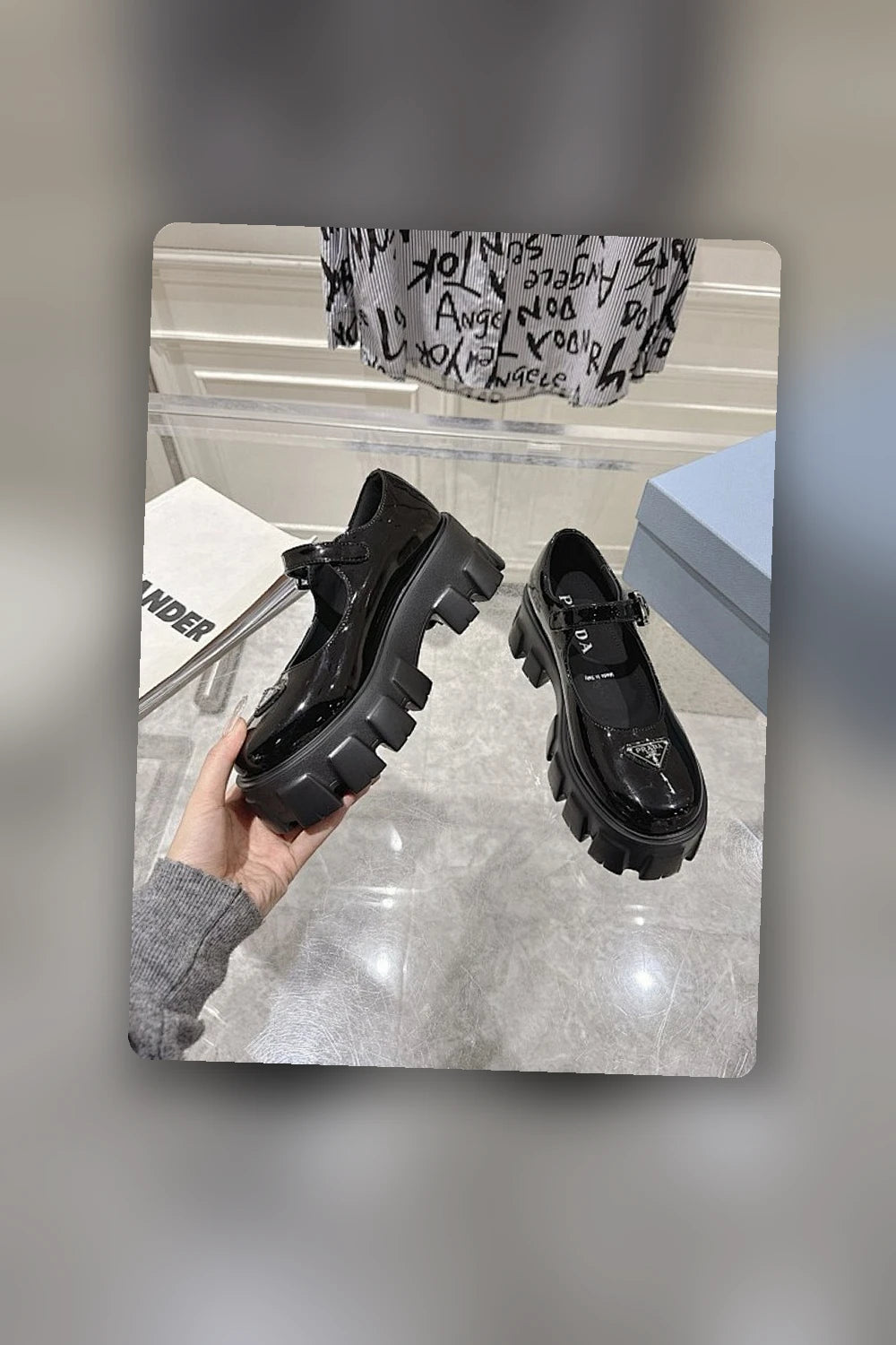 NB - PD Women Shoes - 173