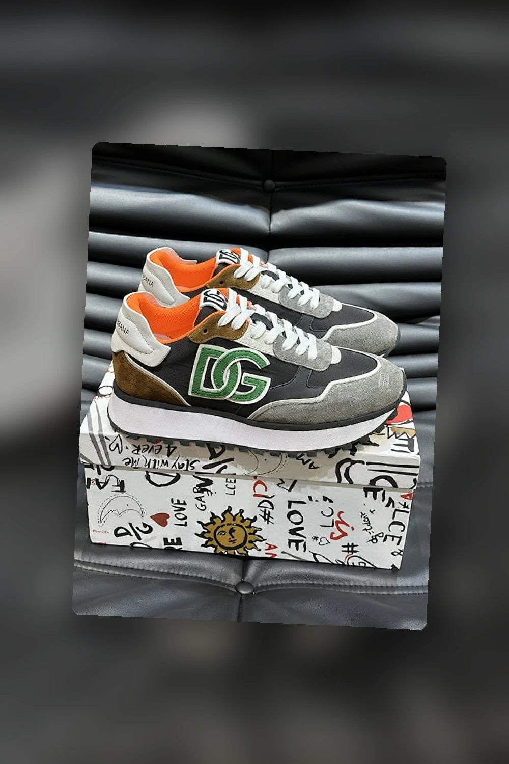 NB - DAG Women Shoes - 320