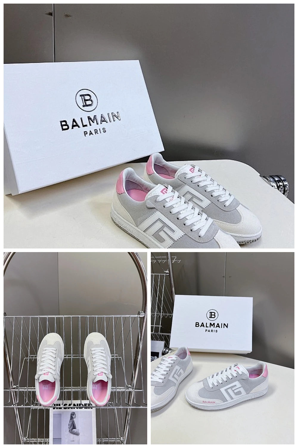 NB - BAM Women Shoes - 029