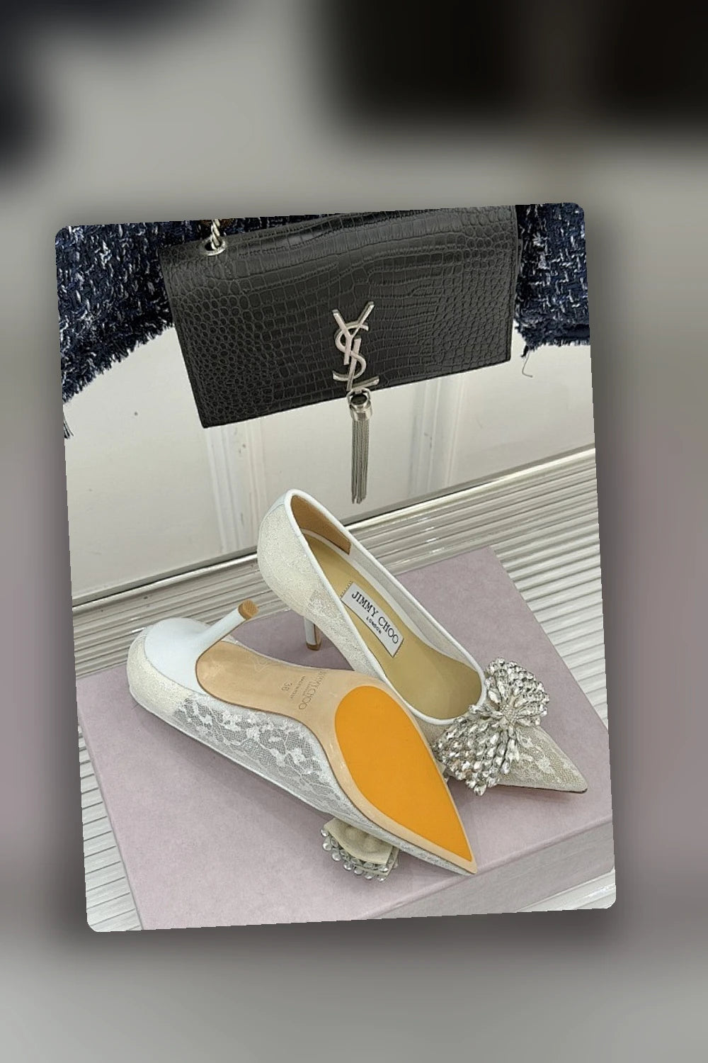 NB - JMC Women Shoes - 266