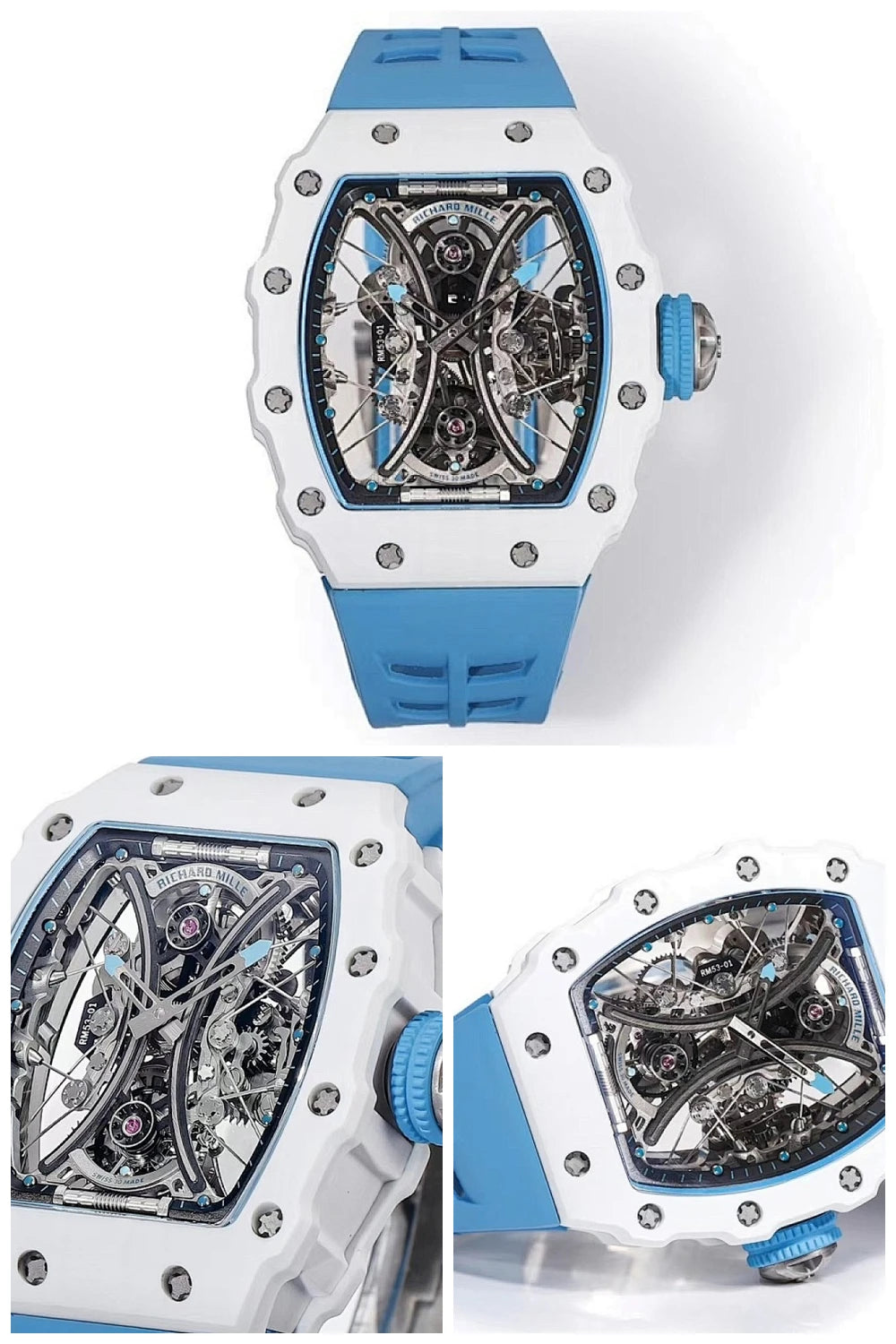 NB - Mix Watch - 1251