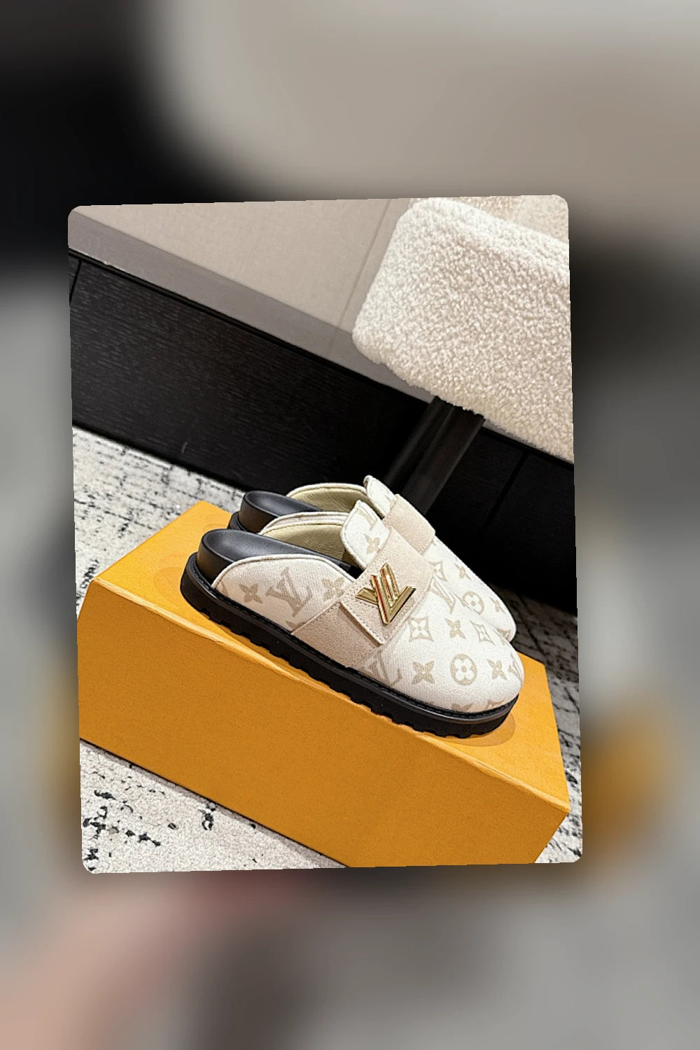 NB - LOV Women Shoes - 704