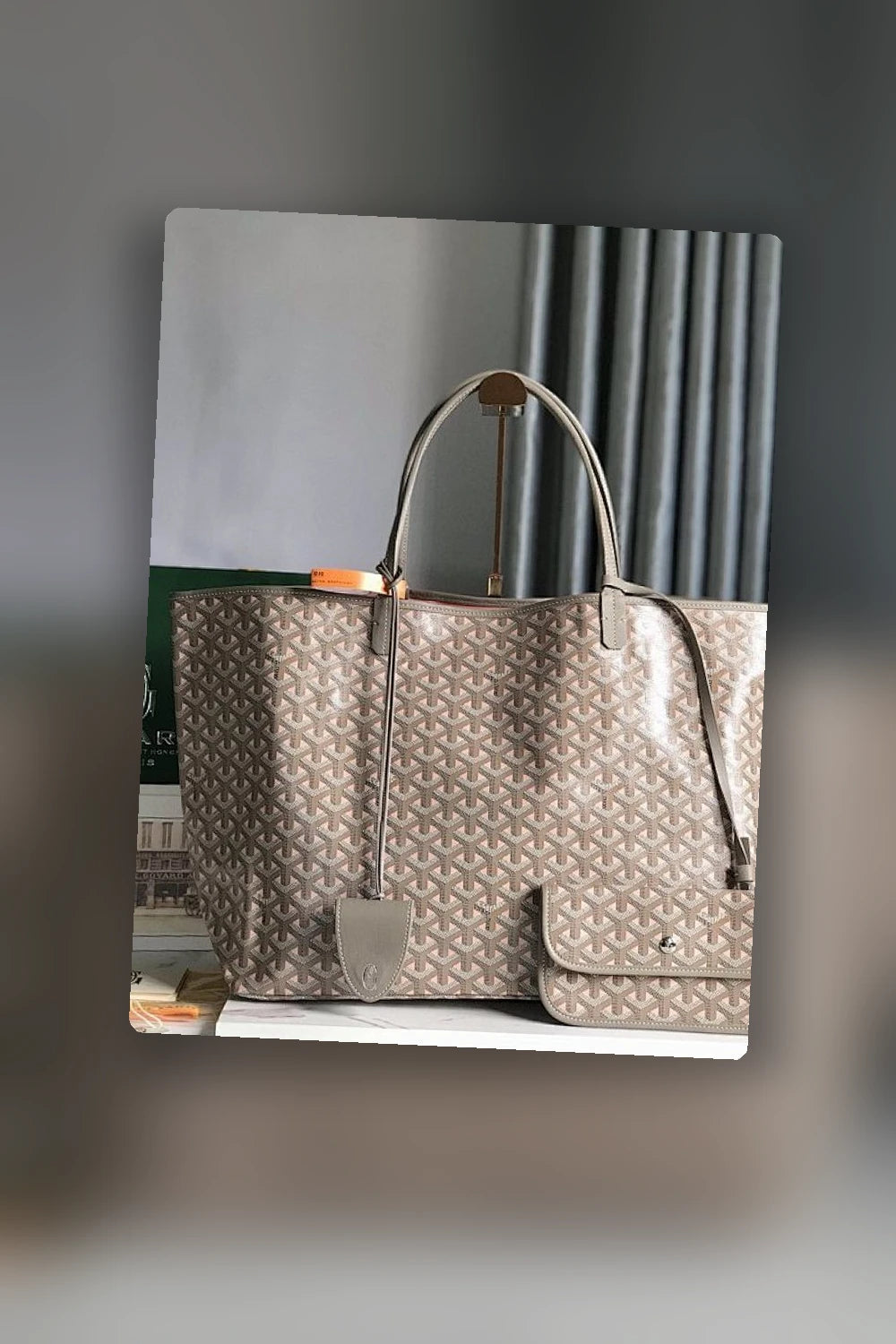 NB - GYO Bag - 1133