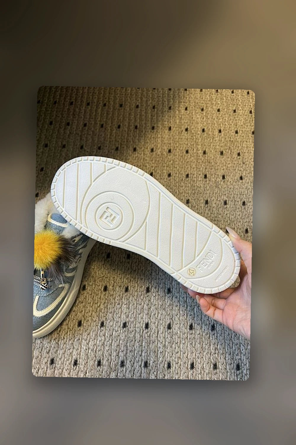 NB - FDE Women Shoes - 078