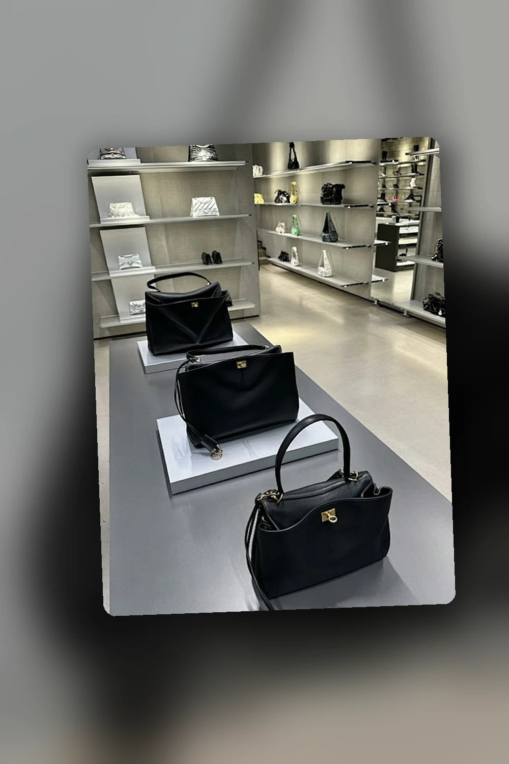 NB - BG Bag - 1453