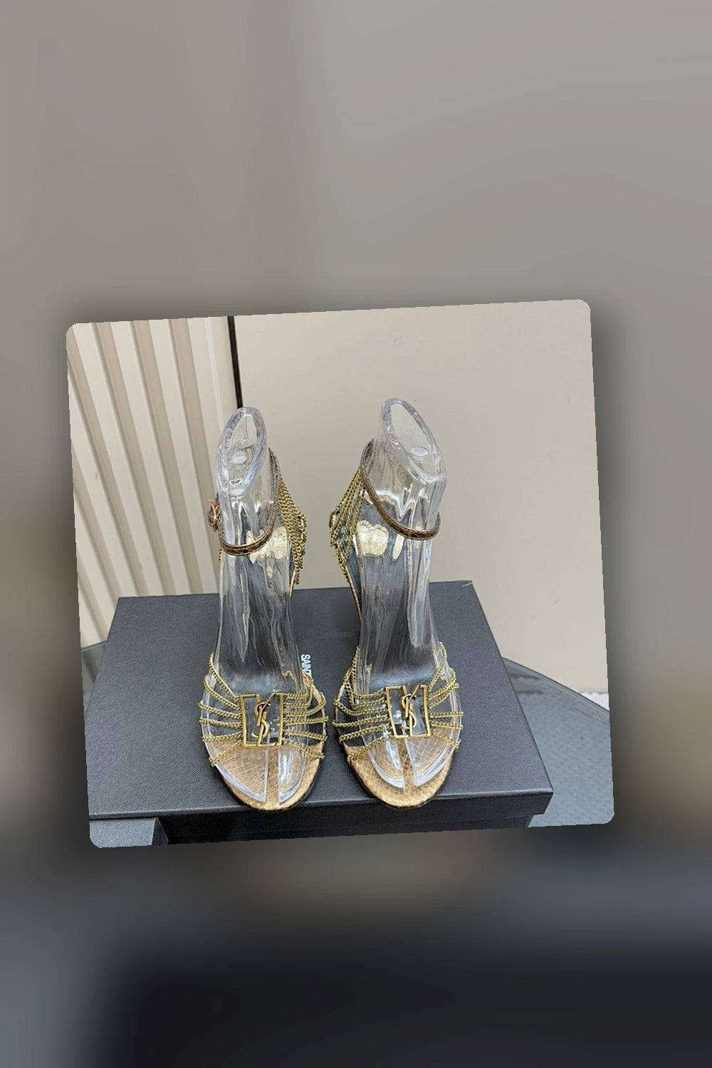 NB - YLS Women Shoes - 1041