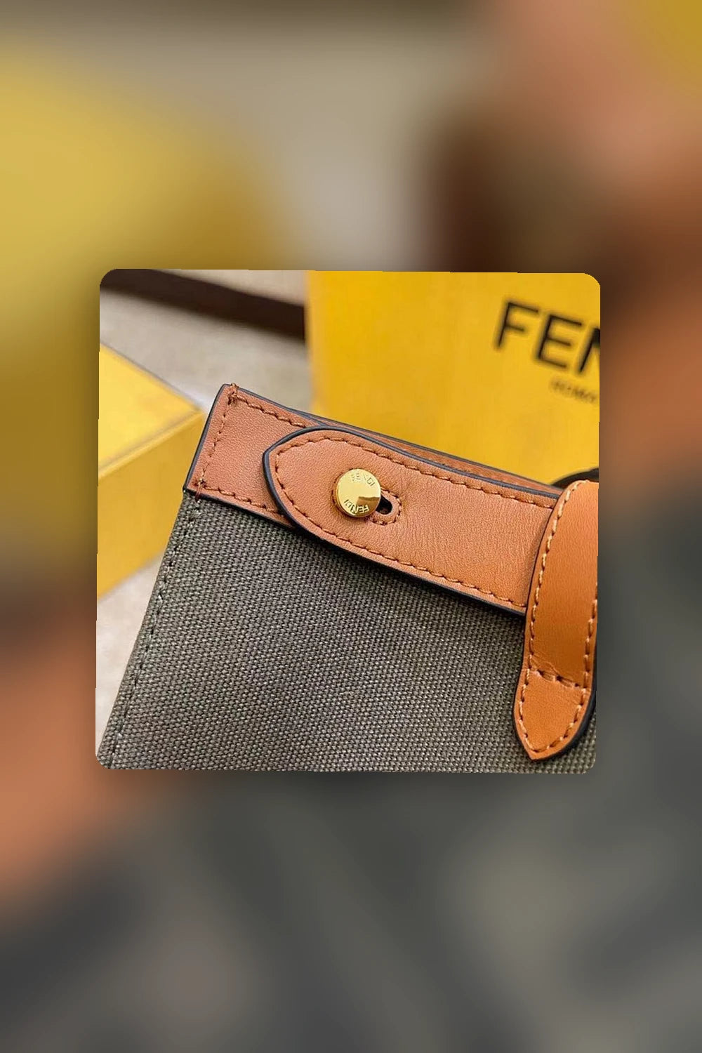 NB - FDE Bag - 136