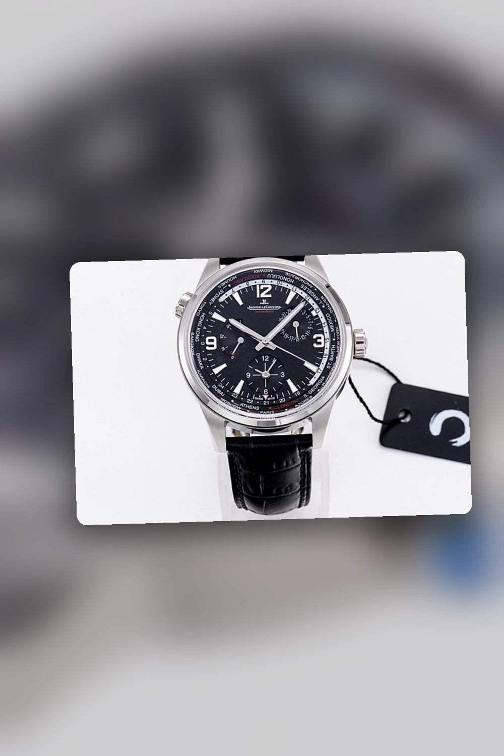 NB - Mix Watch - 1550
