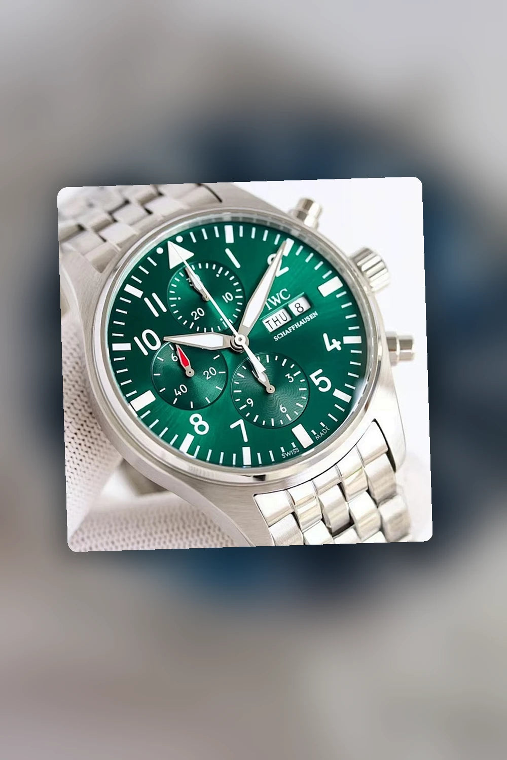 NB - Mix Watch - 849