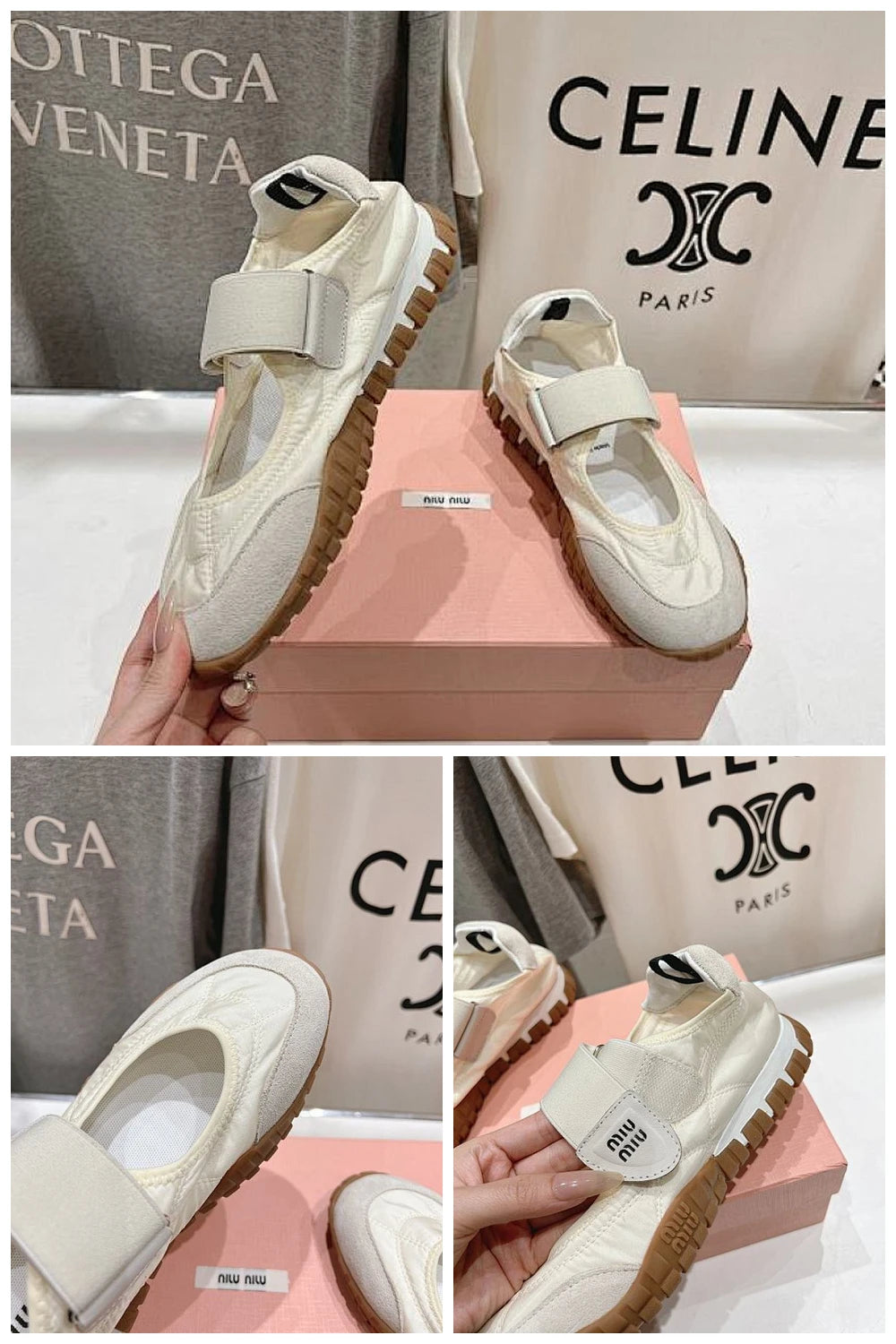 NB - MMU Women Shoes - 120