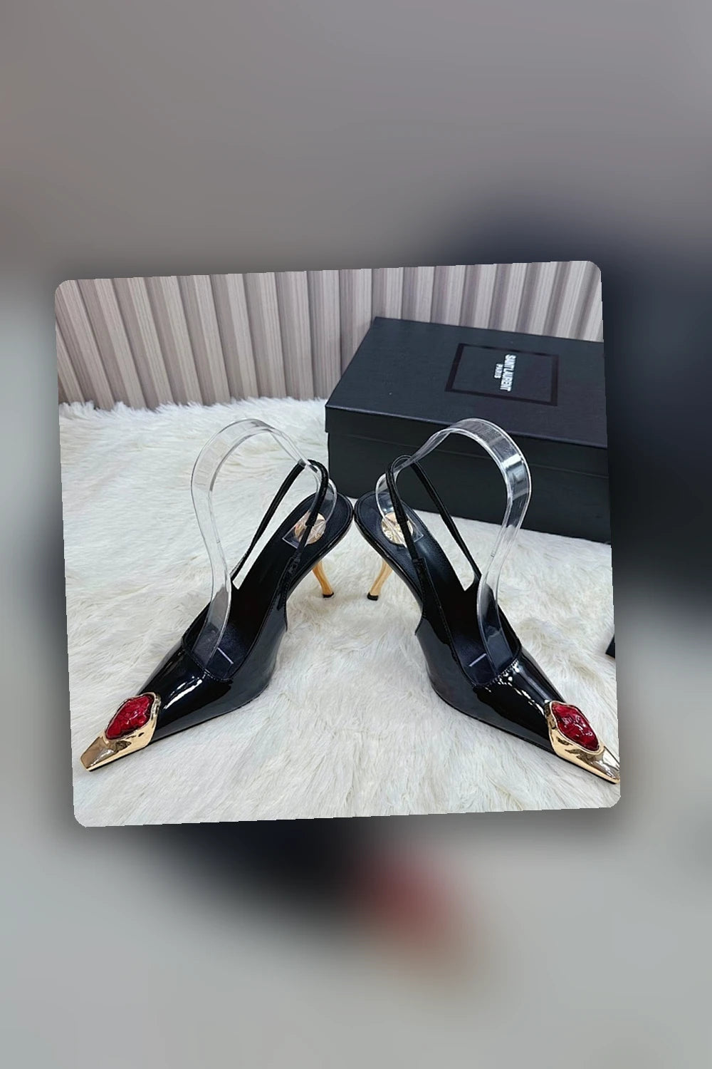 NB - YLS Women Shoes - 1030