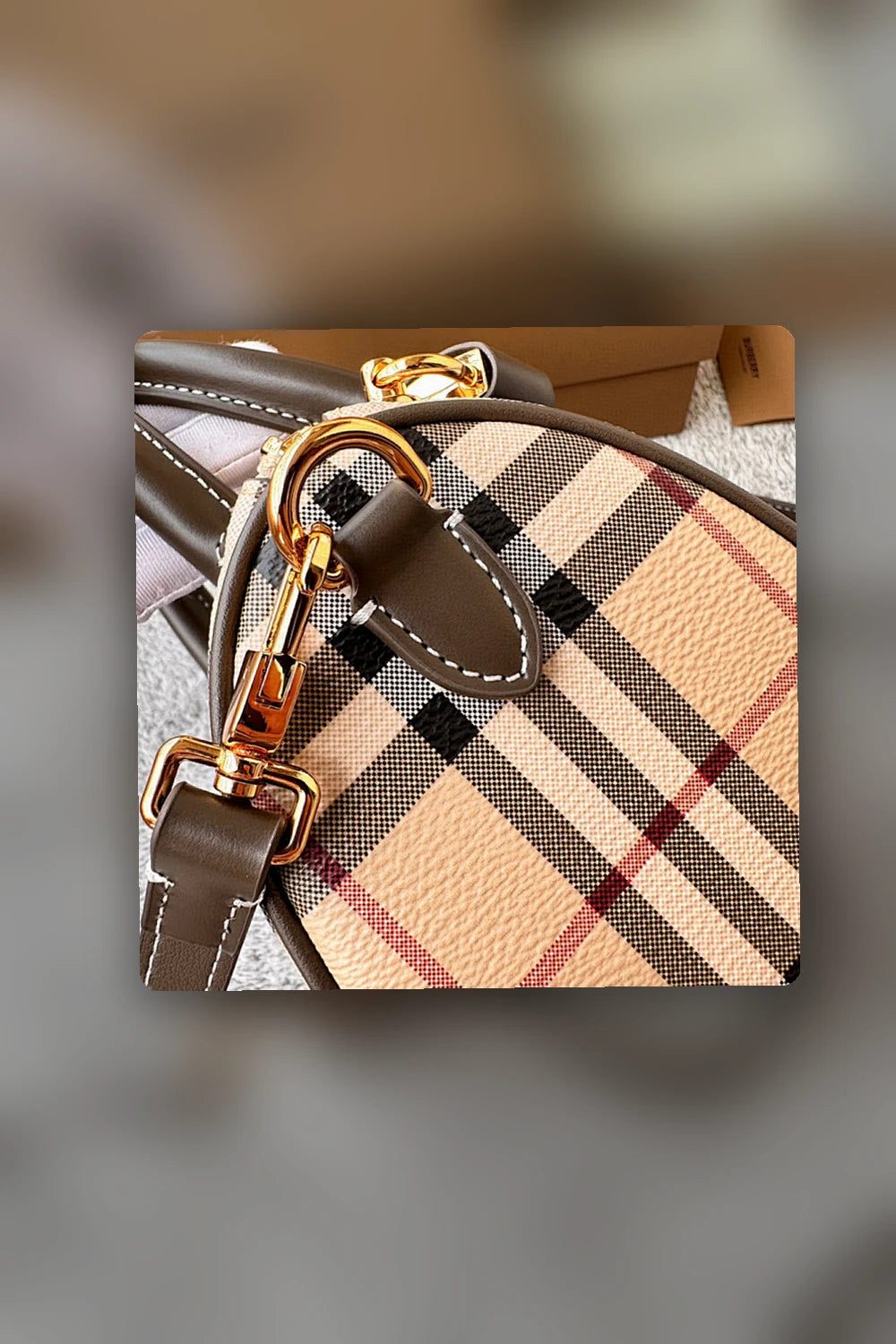 NB - BOR Bag - 590