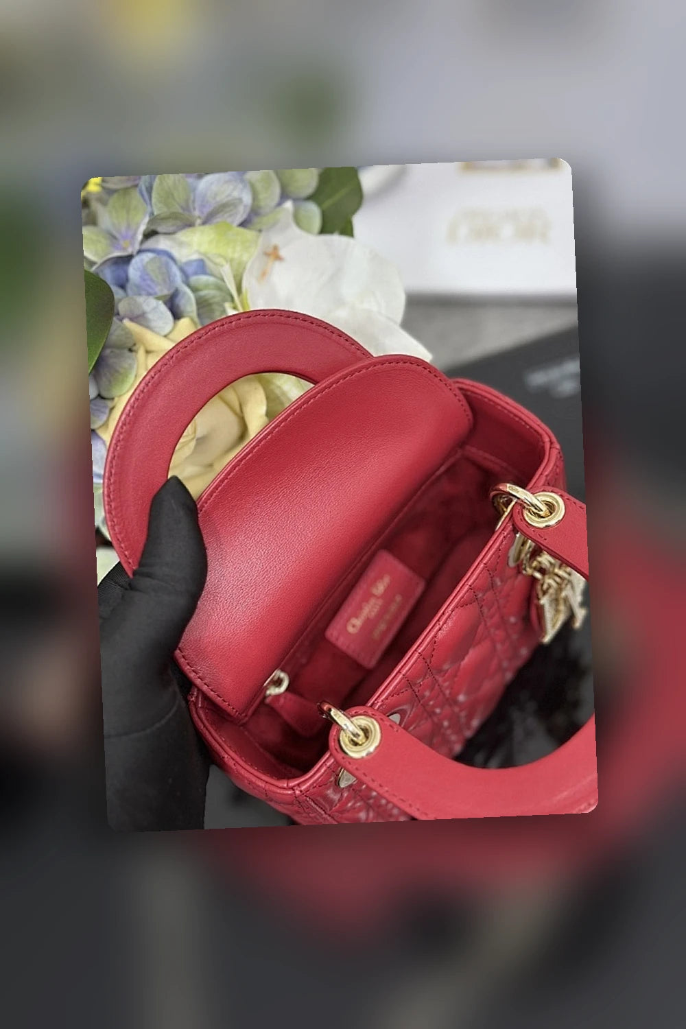 NB - DOR Bag - 749