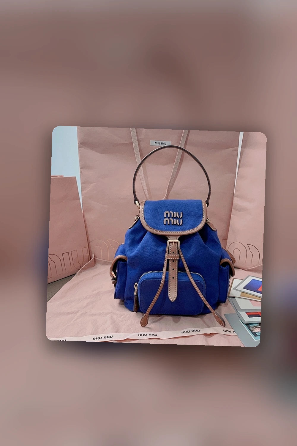 NB - MMU Bag - 856