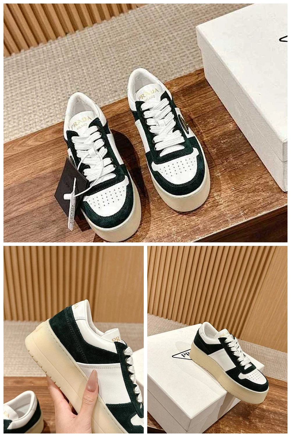 NB - PD Women Shoes - 884