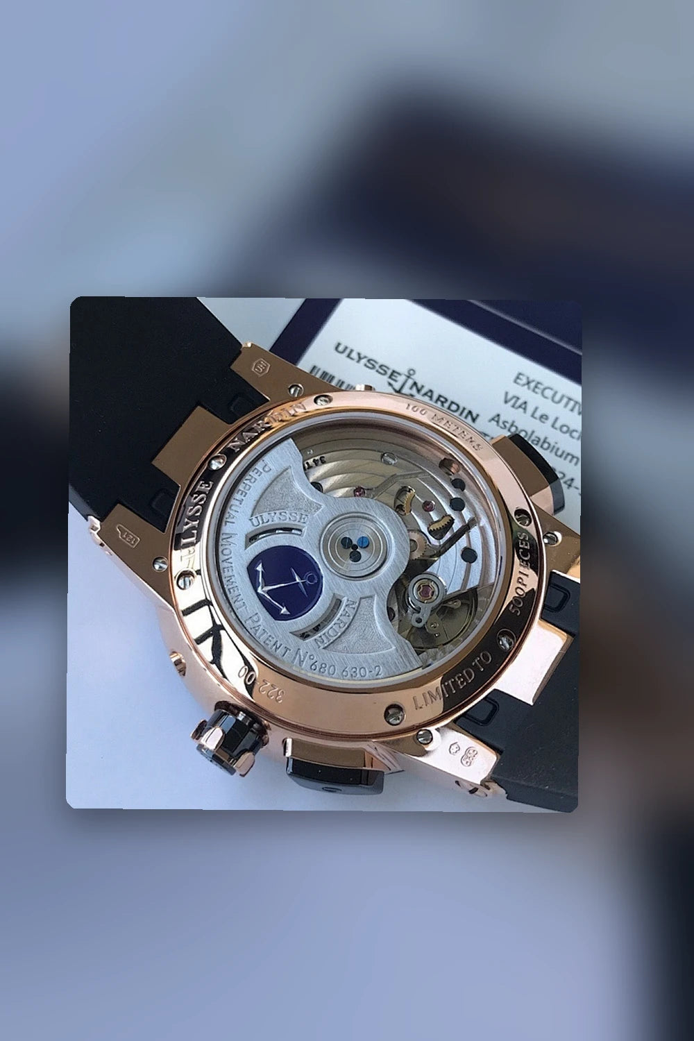 NB - Mix Watch - 813