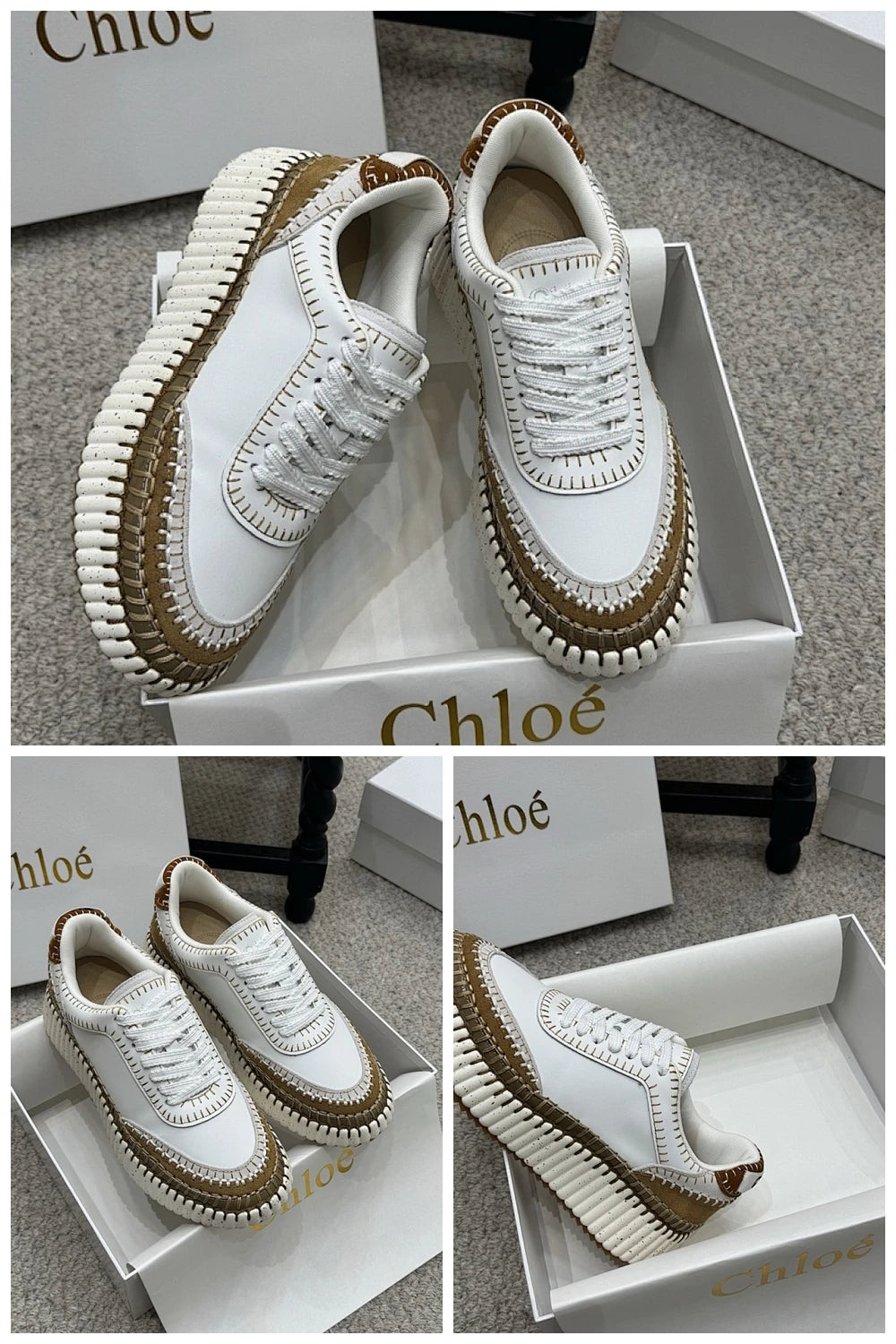 NB - CLE Women Shoes - 011