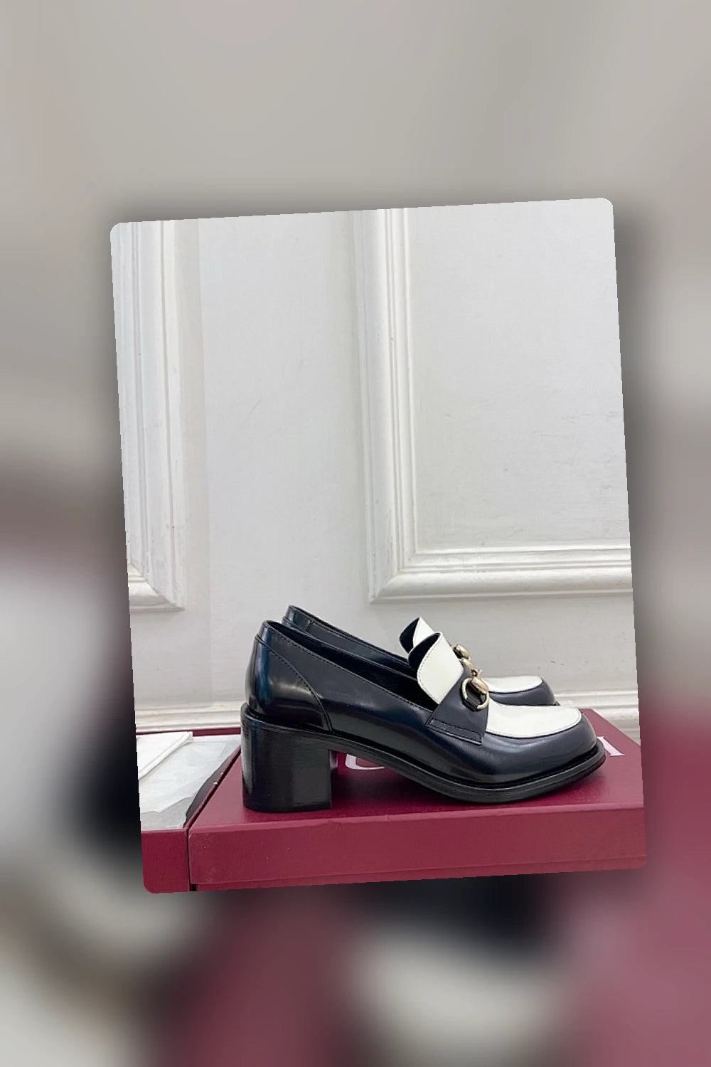 NB - GUKI Women Shoes - 129