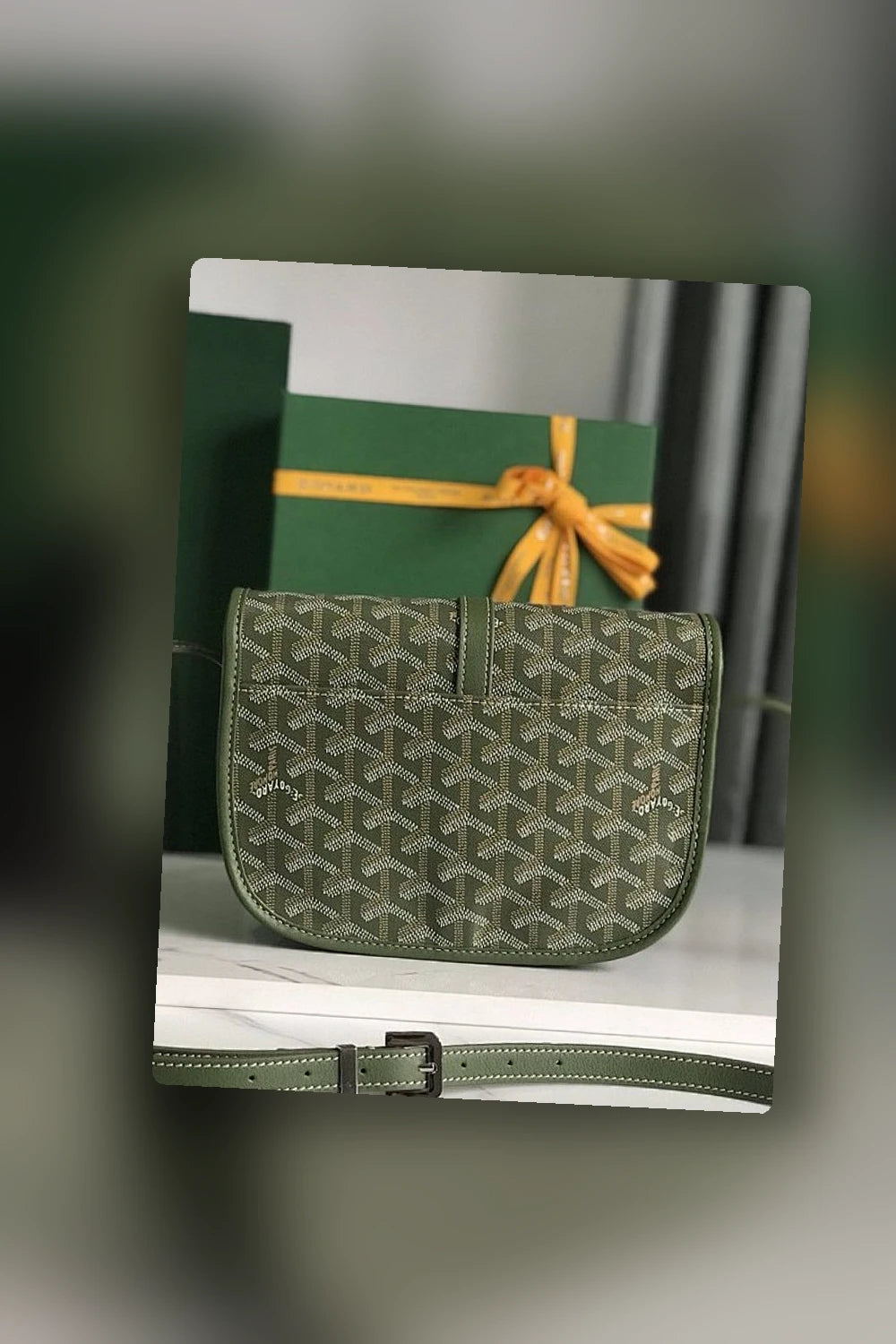NB - GYO Bag - 668