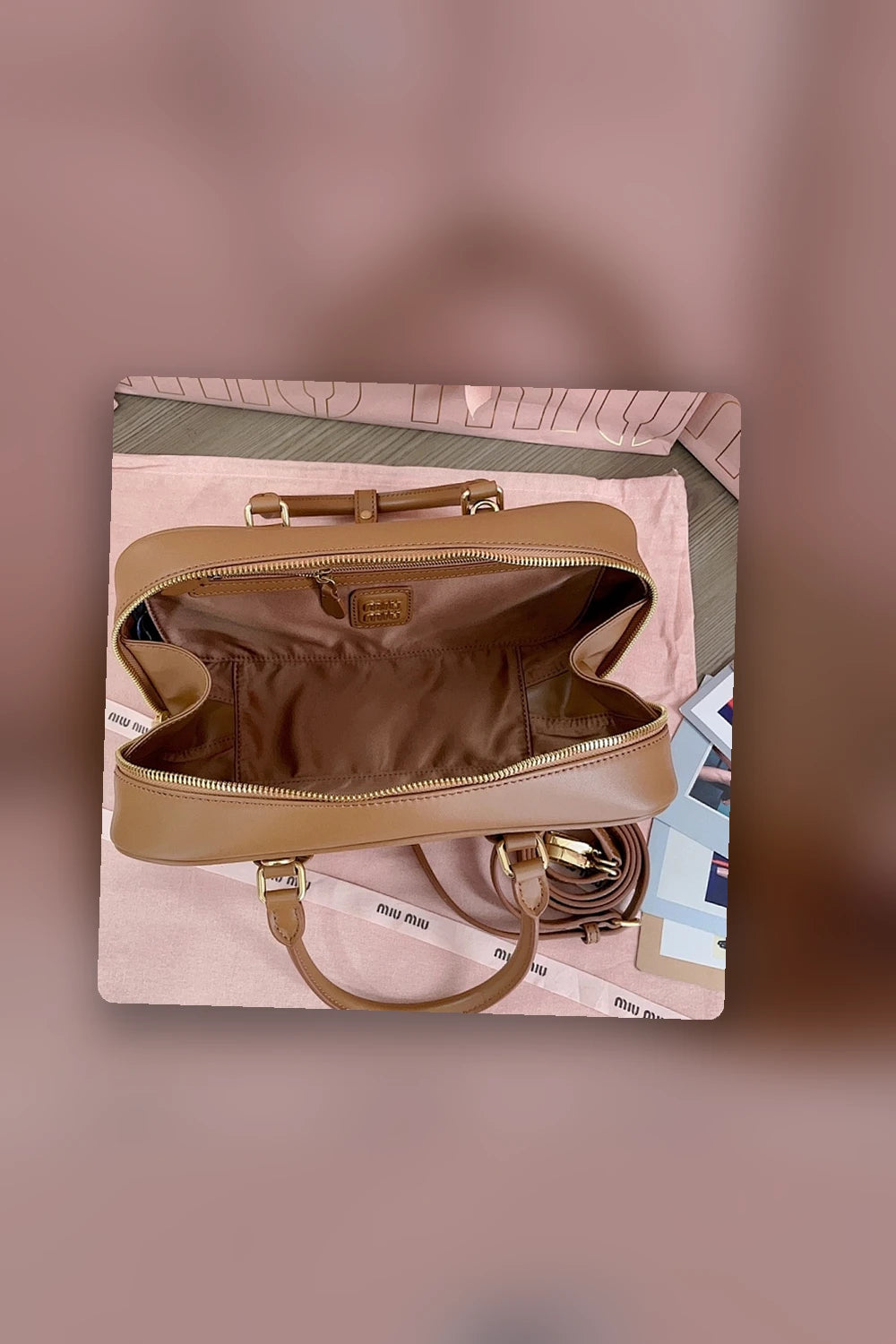 NB - MMU Bag - 869