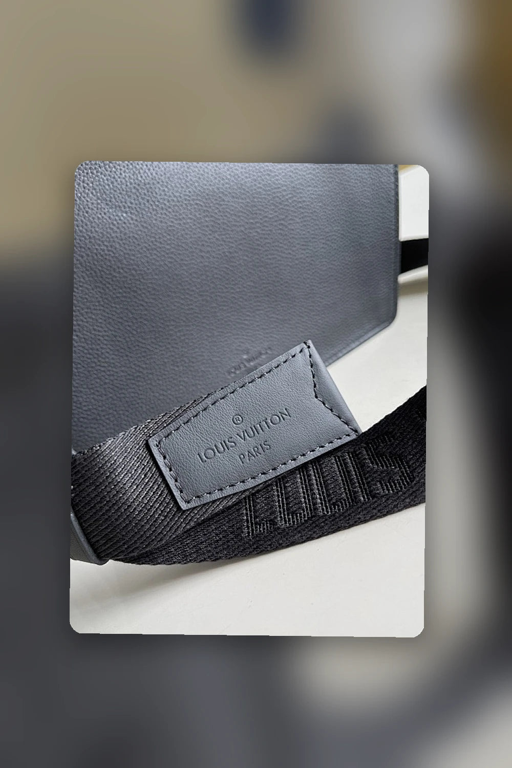 NB - LOV Bag - 1713