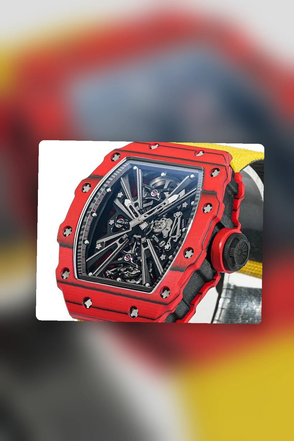 NB - Mix Watch - 628