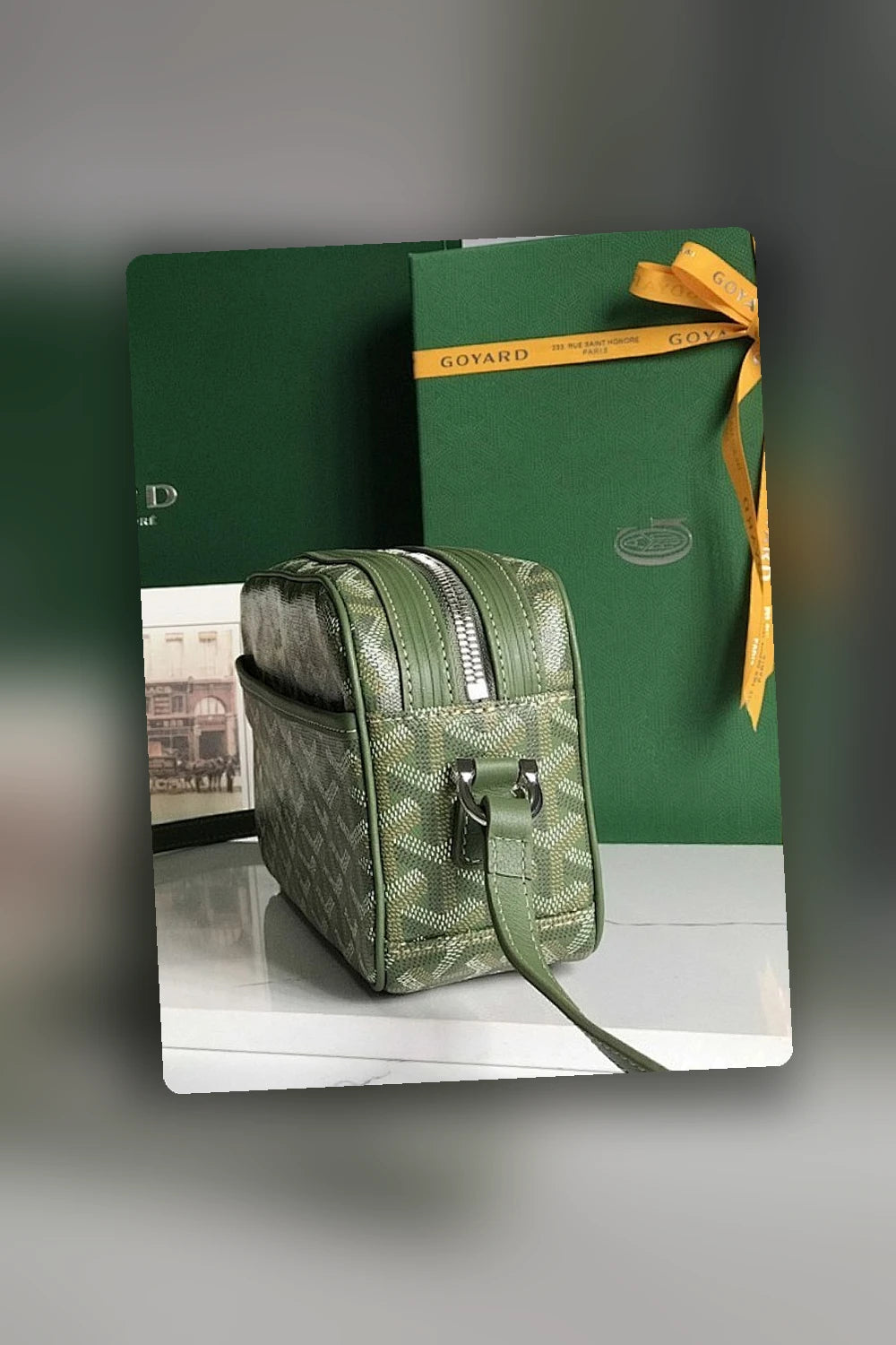 NB - GYO Bag - 1505
