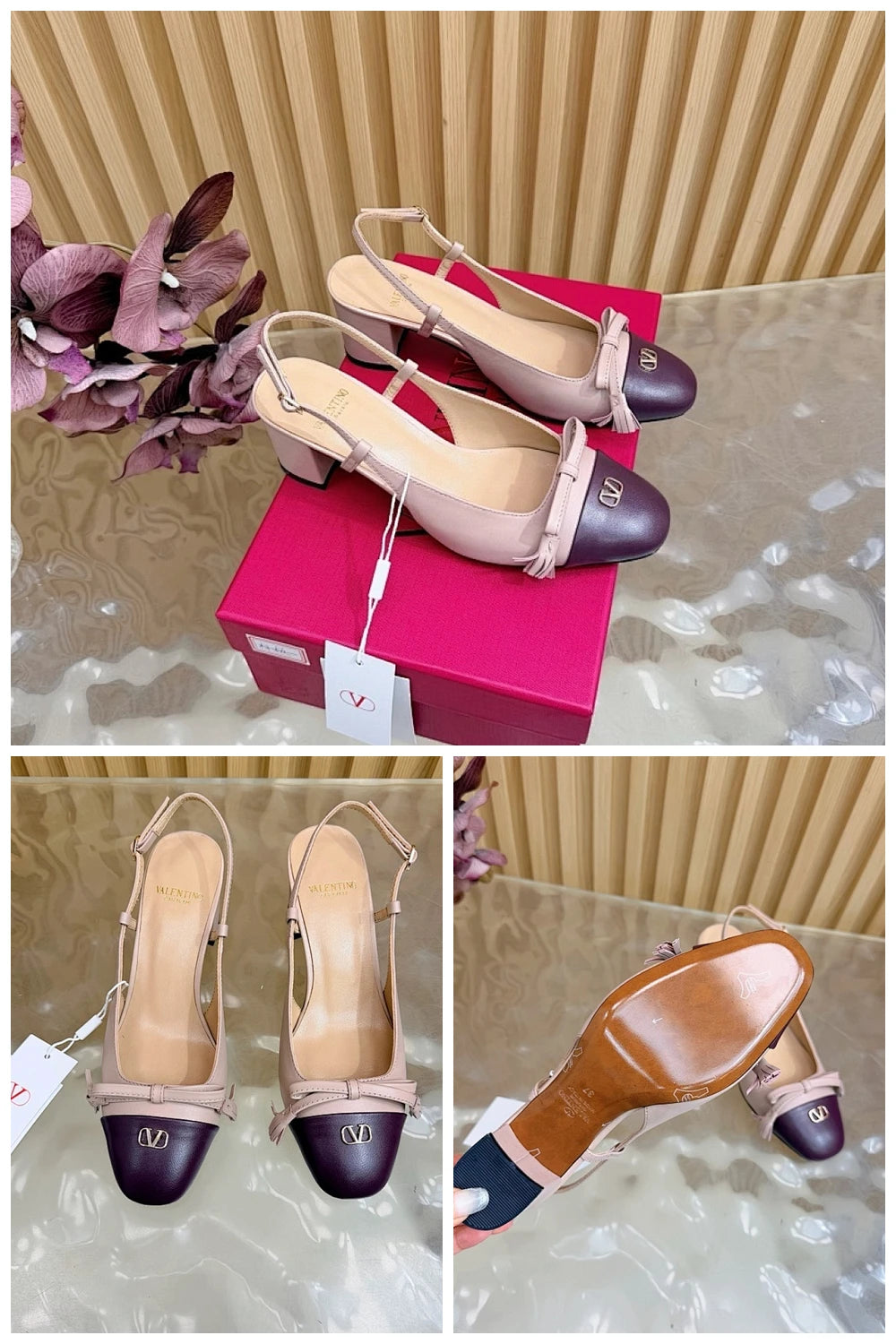 NB - VEL Women Shoes - 054