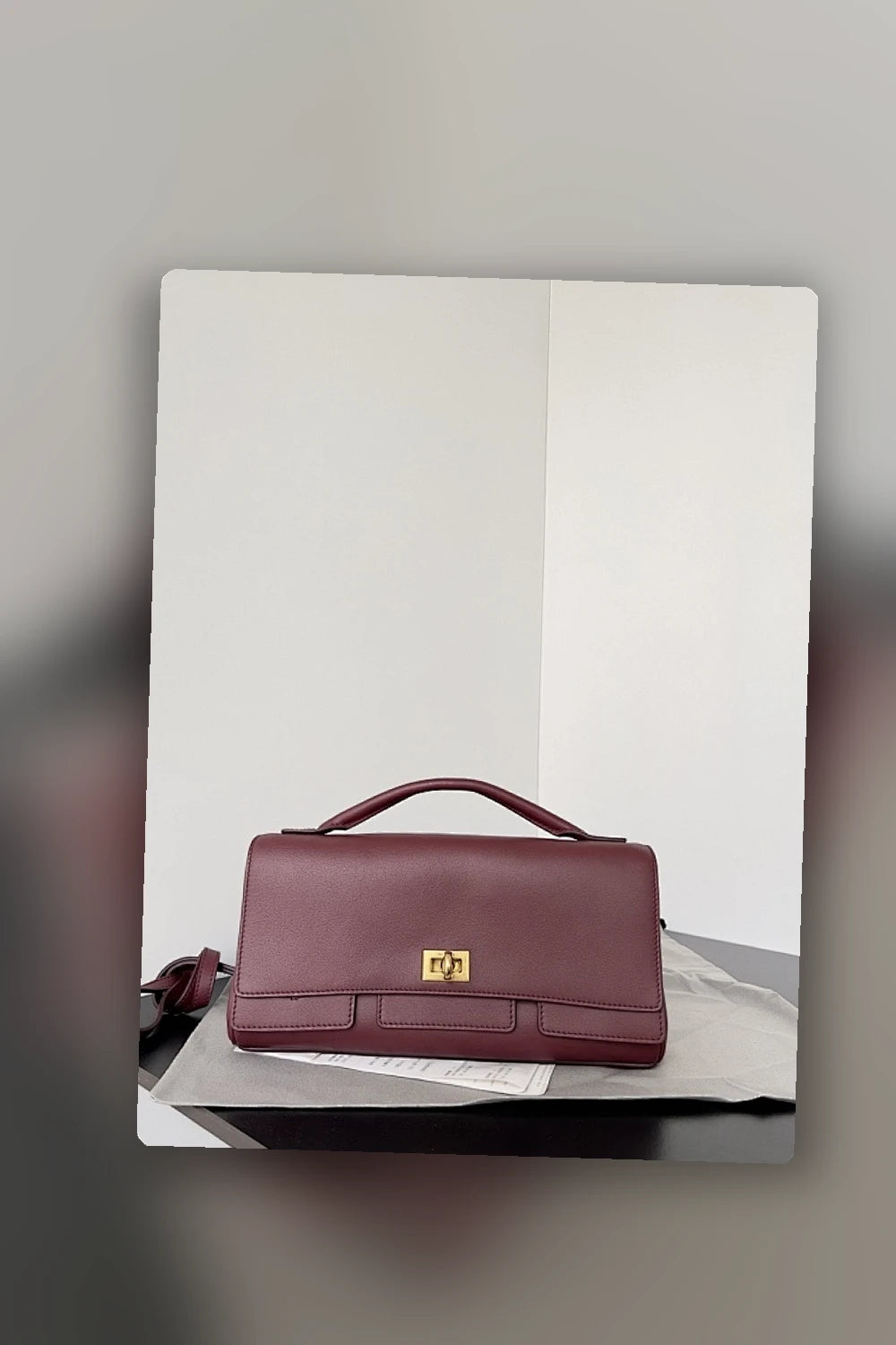 NB - BG Bag - 522