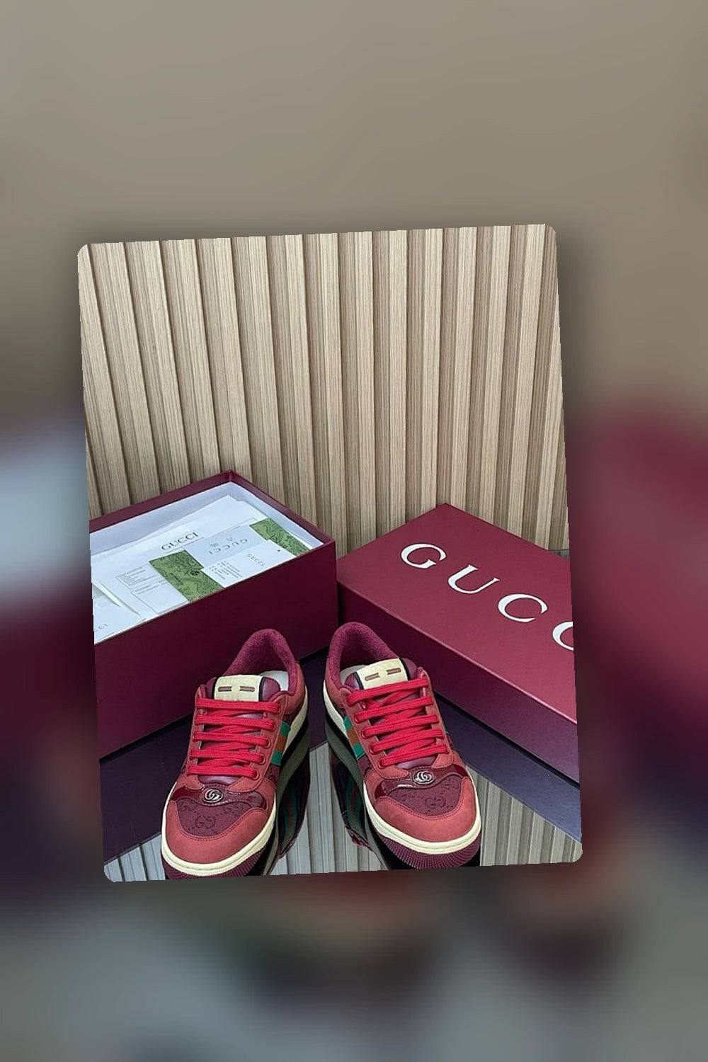 NB - GUKI Women Shoes - 635