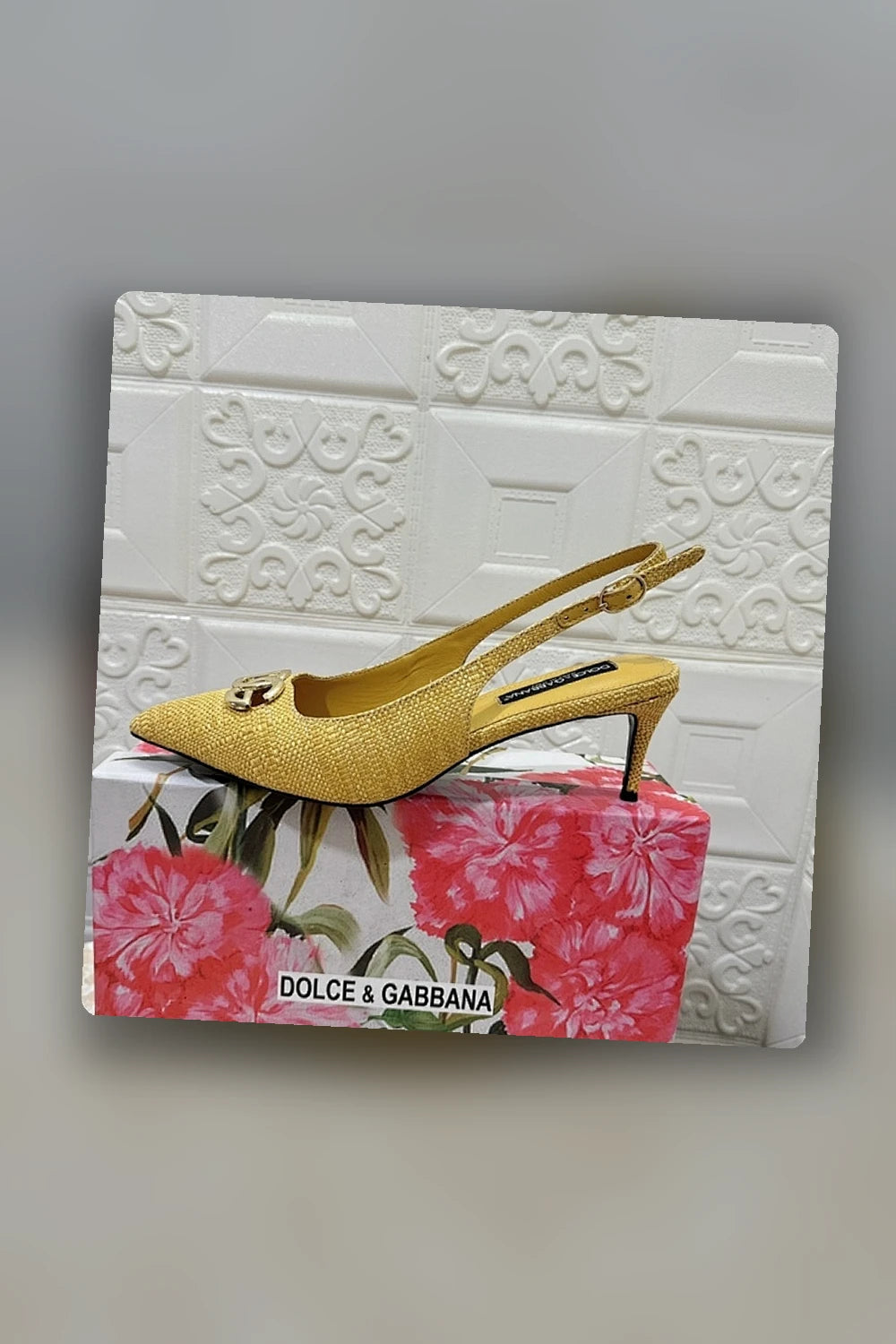 NB - DAG Women Shoes - 651