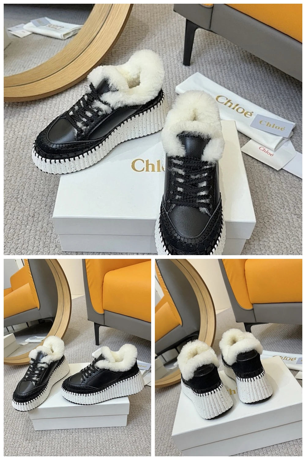 NB - CLE Women Shoes - 071