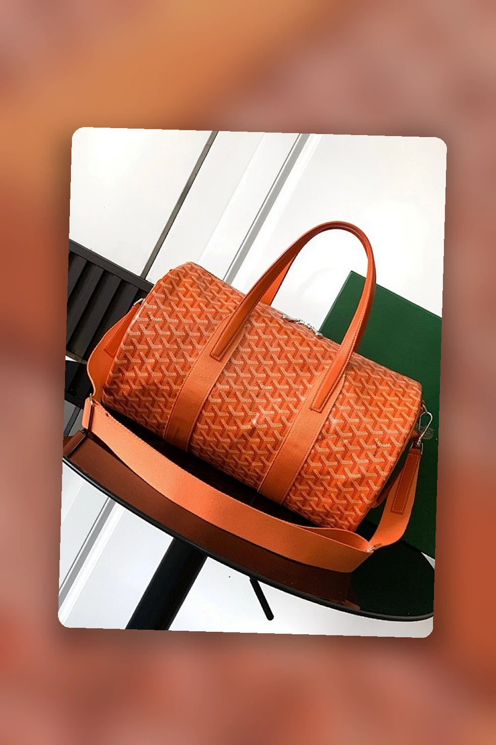 NB - GYO Bag - 943