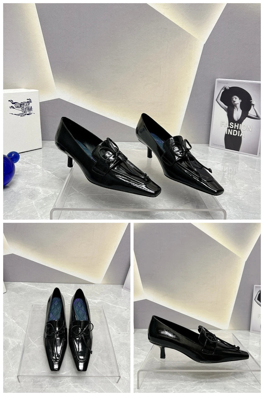 NB - BOR Women Shoes - 389