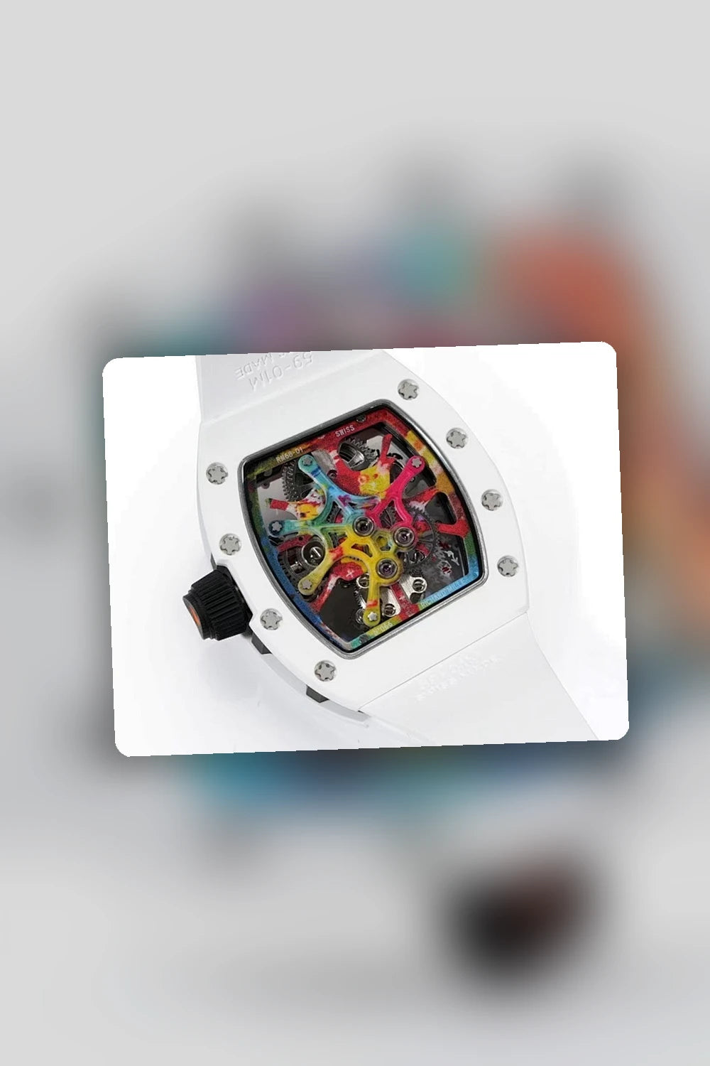 NB - Mix Watch - 867