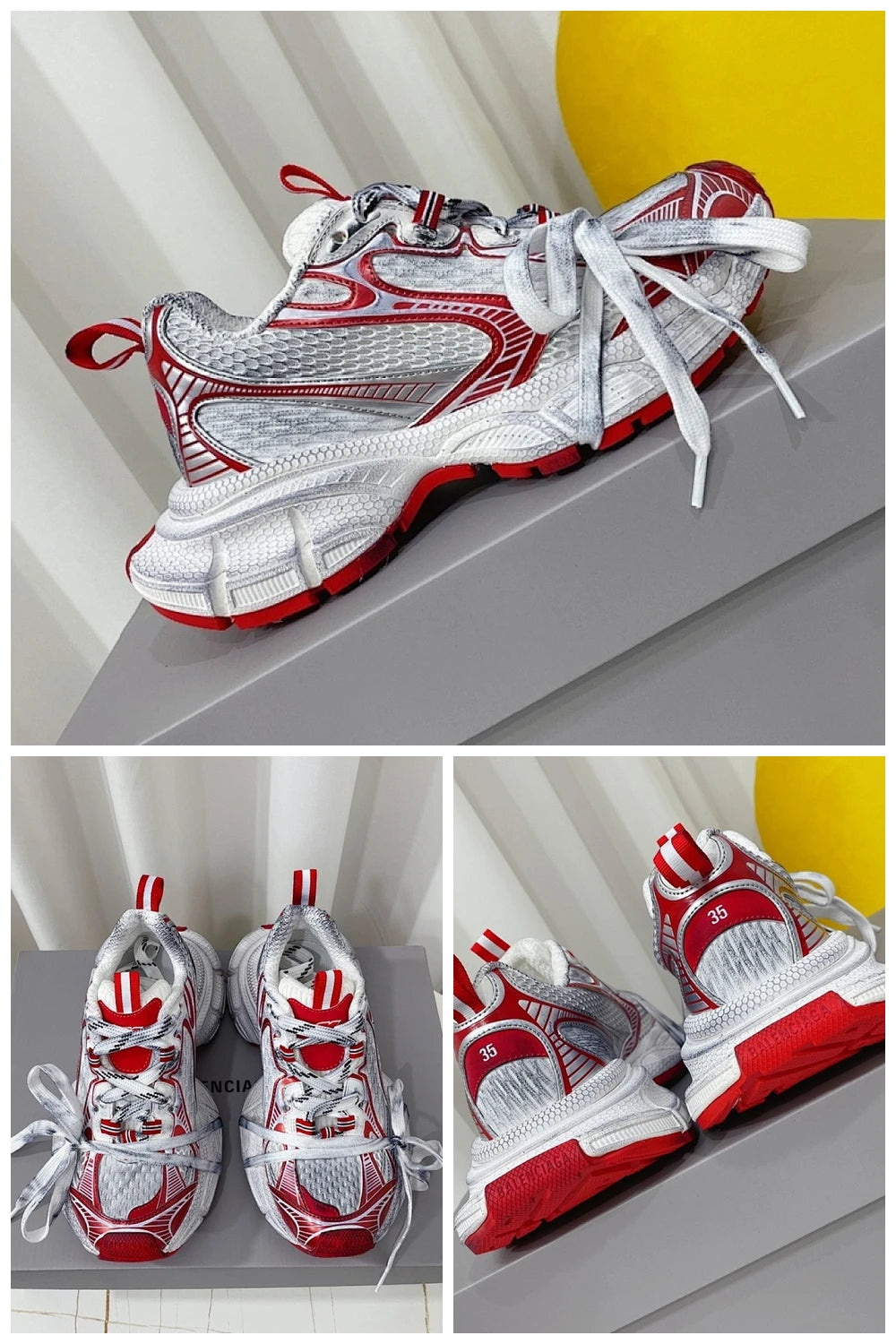 NB - BG Women Shoes - 1062