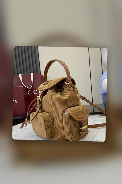 NB - GUKI Bag - 207