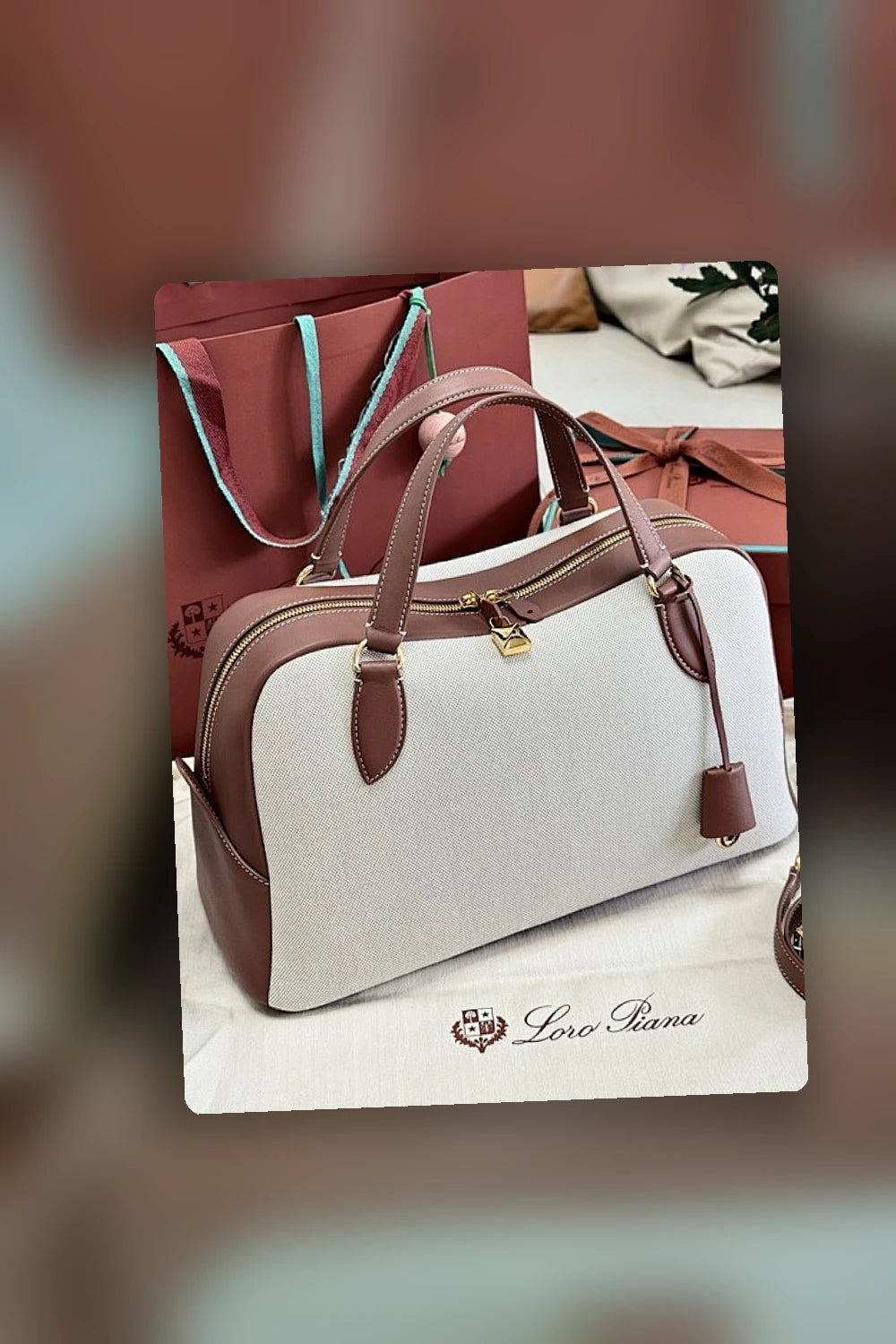 NB - LOP Bag - 610