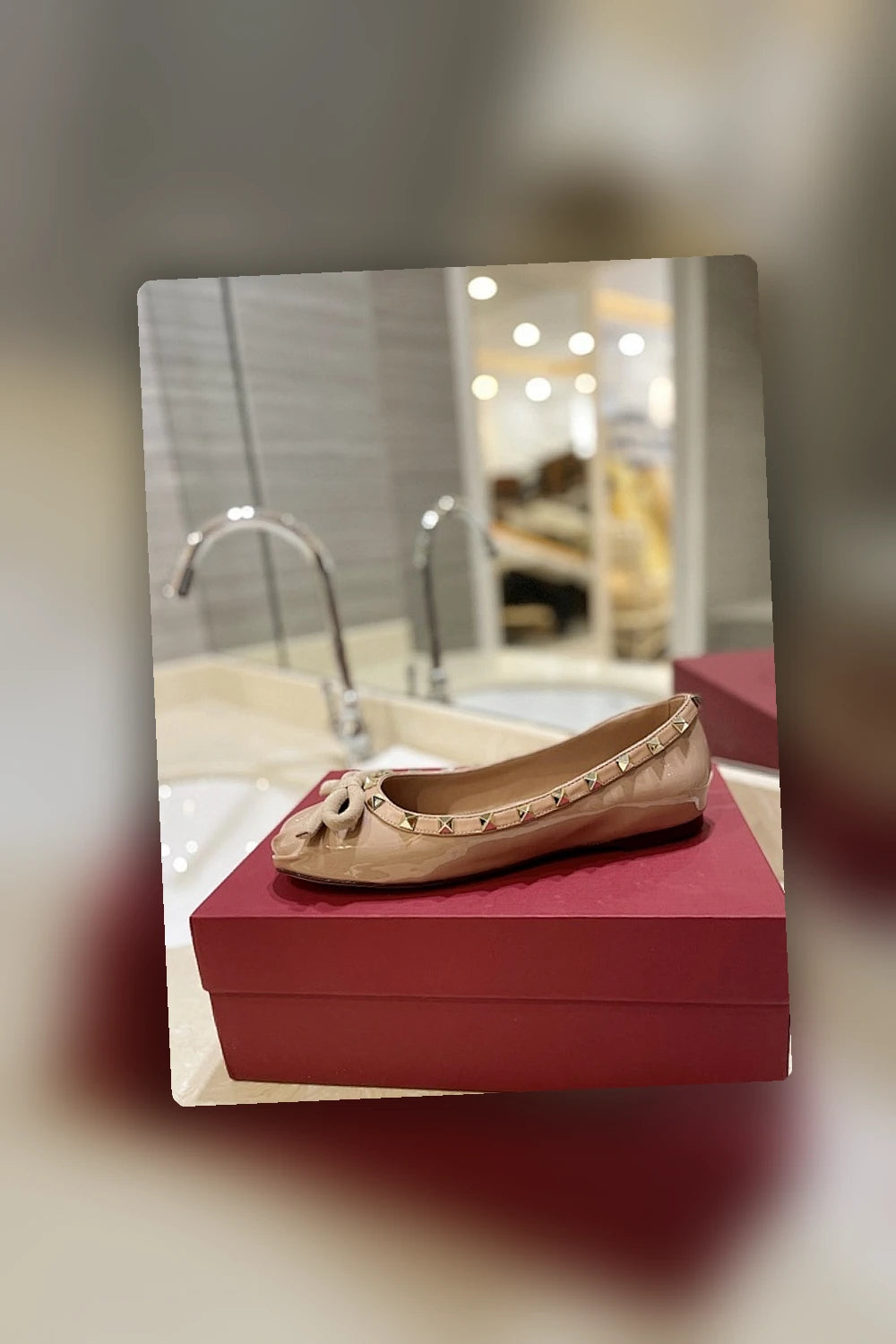 NB - VEL Women Shoes - 1007