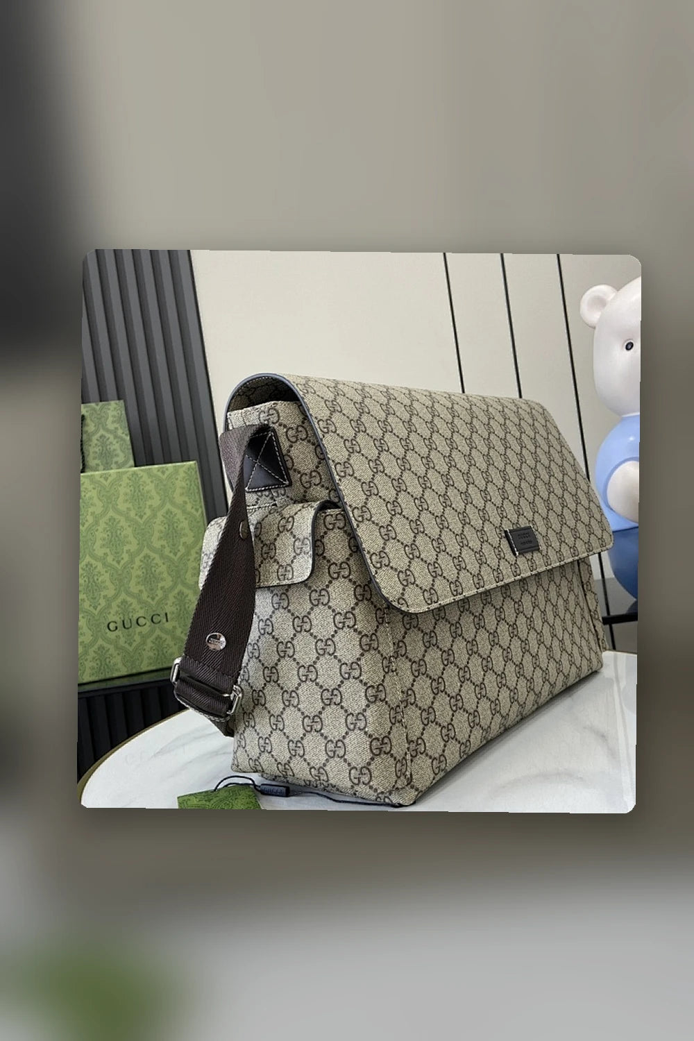 NB - GUKI Bag - 717