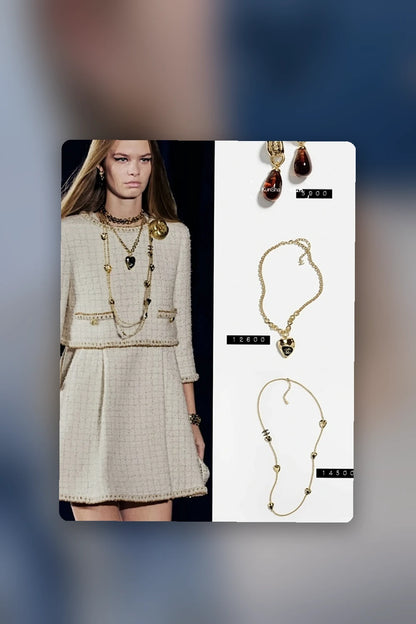 NB - CHL Jewelry - 722